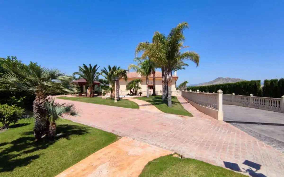 Casa con piscina en venta en Pedanías Oeste, imagen 24