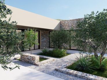 House with pool for sale in Yecla