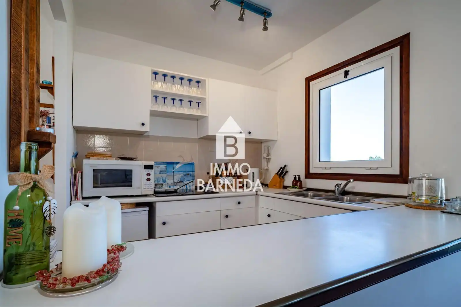 Wohnung mit Pool zum Verkauf in Gran reserva, cami de Flors n °, planta 3 , puerta 52 , paking 2 7, imagen 13