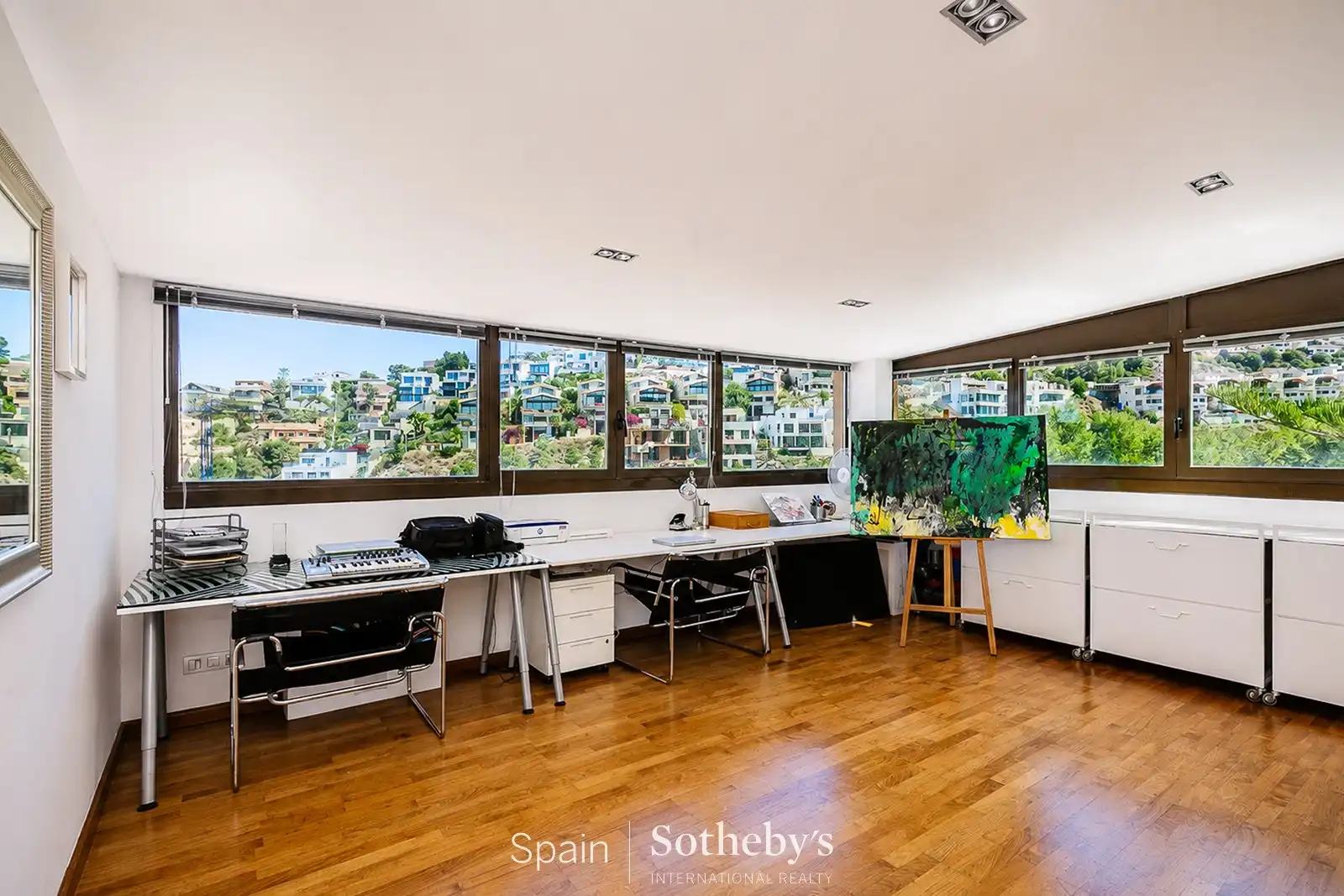 Maison avec piscine à vendre à Avinguda del Puig d'en Boronet, imagen 3