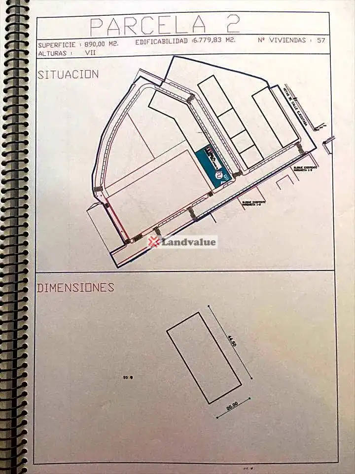 Residencial en venta en Calatayud