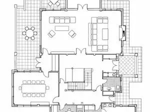 Casa o chalet de alquiler en Pozuelo de Alarcón con Aire acondicionado, Jardín privado y Parquet