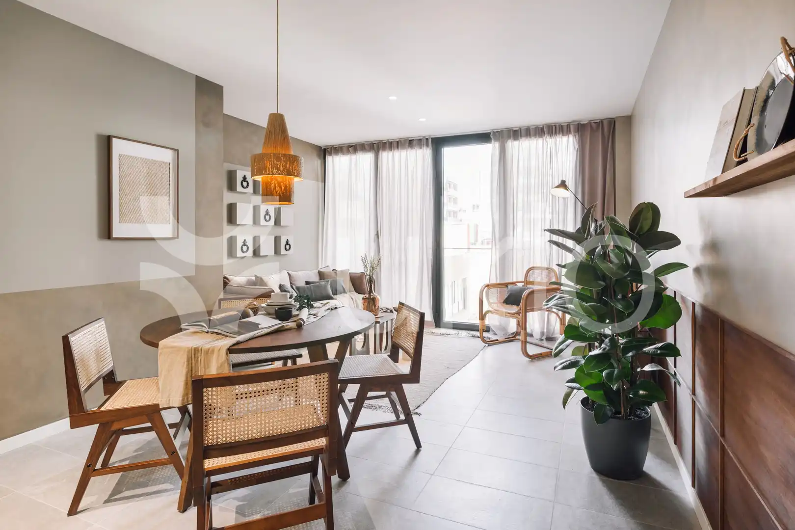Apartamento con ascensor en alquiler en Gran Via de les Corts Catalanes, imagen 16