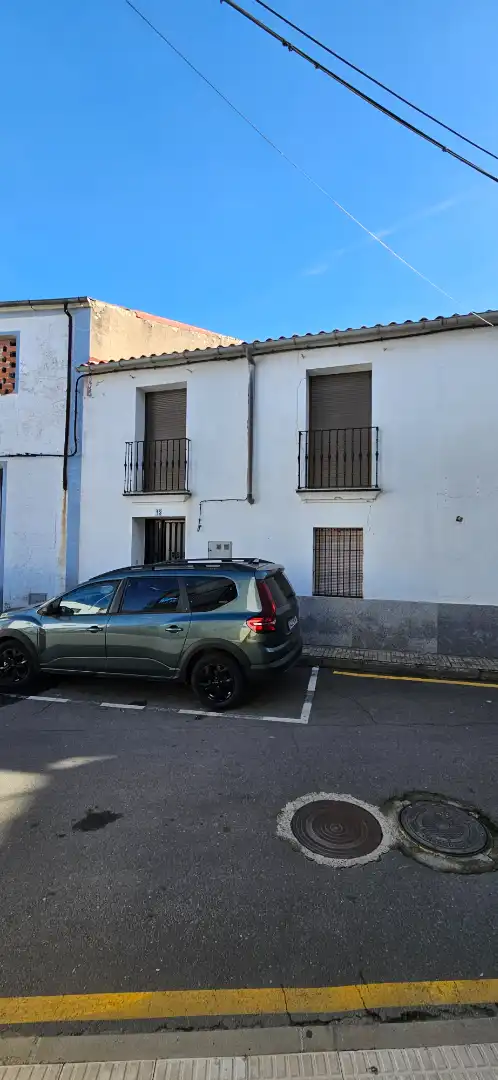 Vista exterior de Casa o chalet en venta en Moraleja con Jardín privado, Terraza y Trastero