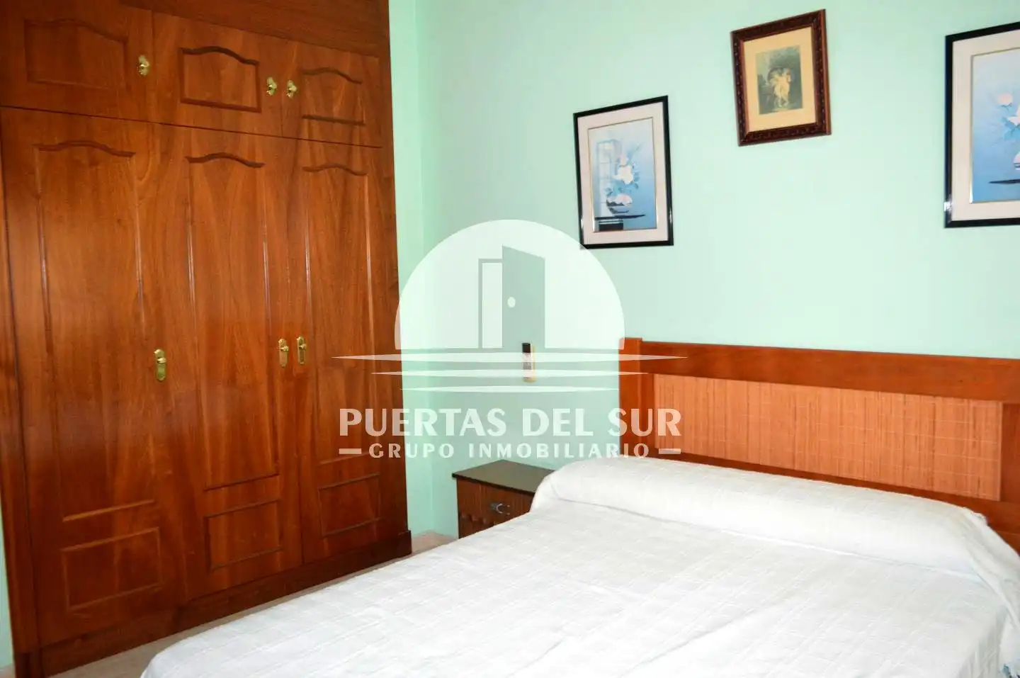 Bedroom of Flat for sale in Rota  with Air Conditioner and Terrace