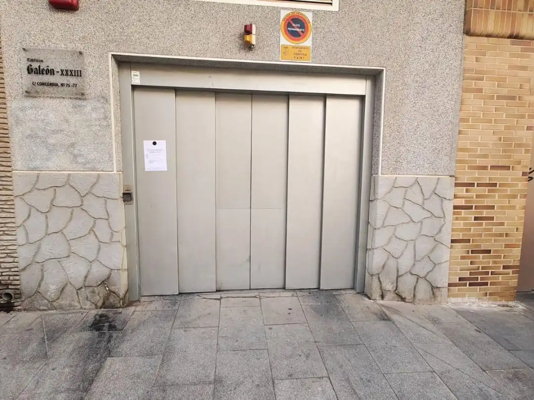 Individual de lloguer a Calle Concordia 77