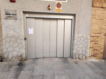 Individual to rent in Calle Concordia 77