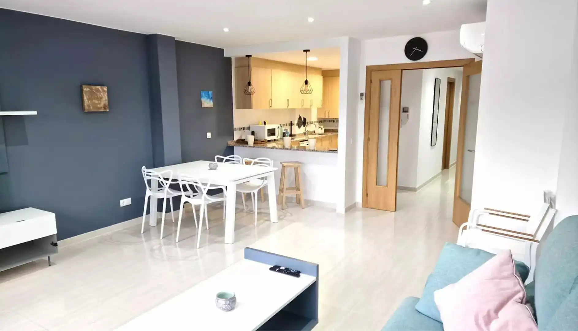 Appartement compact avec ascenseur à vendre à Centre