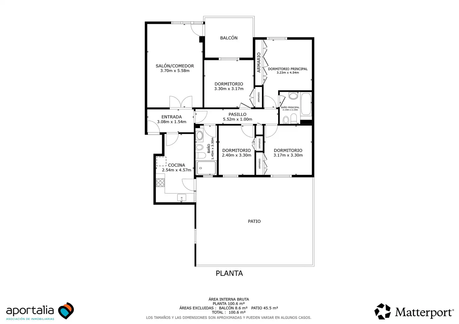 Flat for sale in Zaragoza  with Air Conditioner, Heating and Parquet flooring