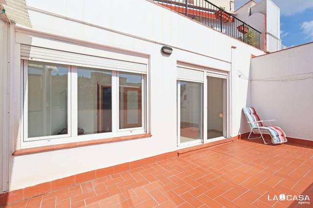 Ático en Venta en Carrer de la França Xica en El Poble Sec - Parc de Montjuïc