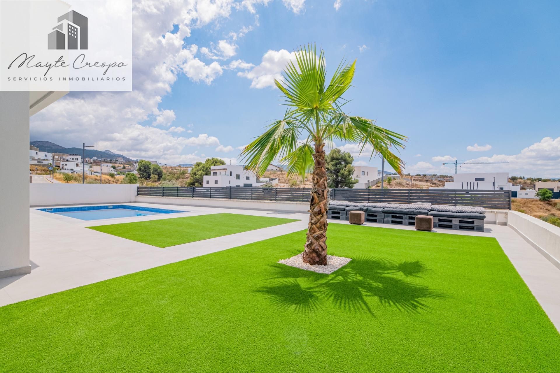 Haus oder Chalet zum verkauf in Altos de la Zubia, La Zubia