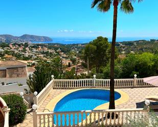 Exterior view of House or chalet for sale in Adsubia  with Air Conditioner, Terrace and Storage room