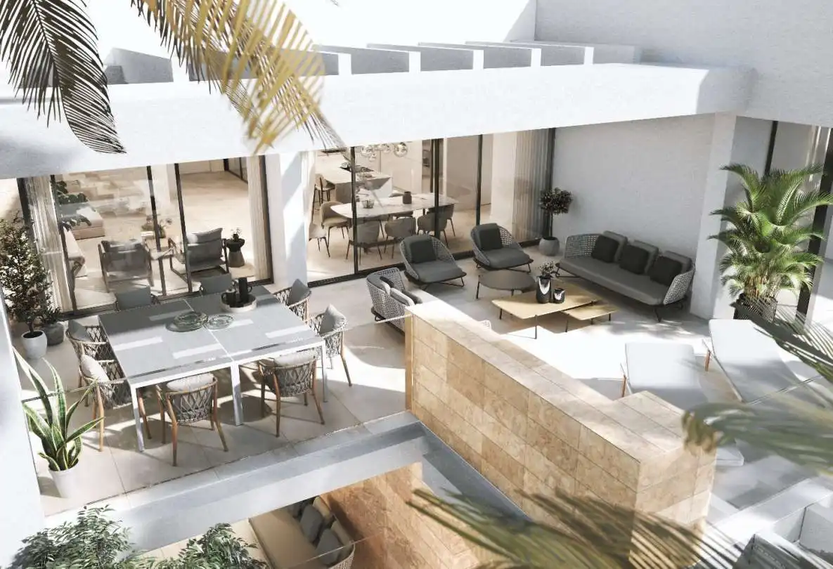 Piso en venta en Estepona - Estepona,El Padron,Camino de Montesol, imagen 16