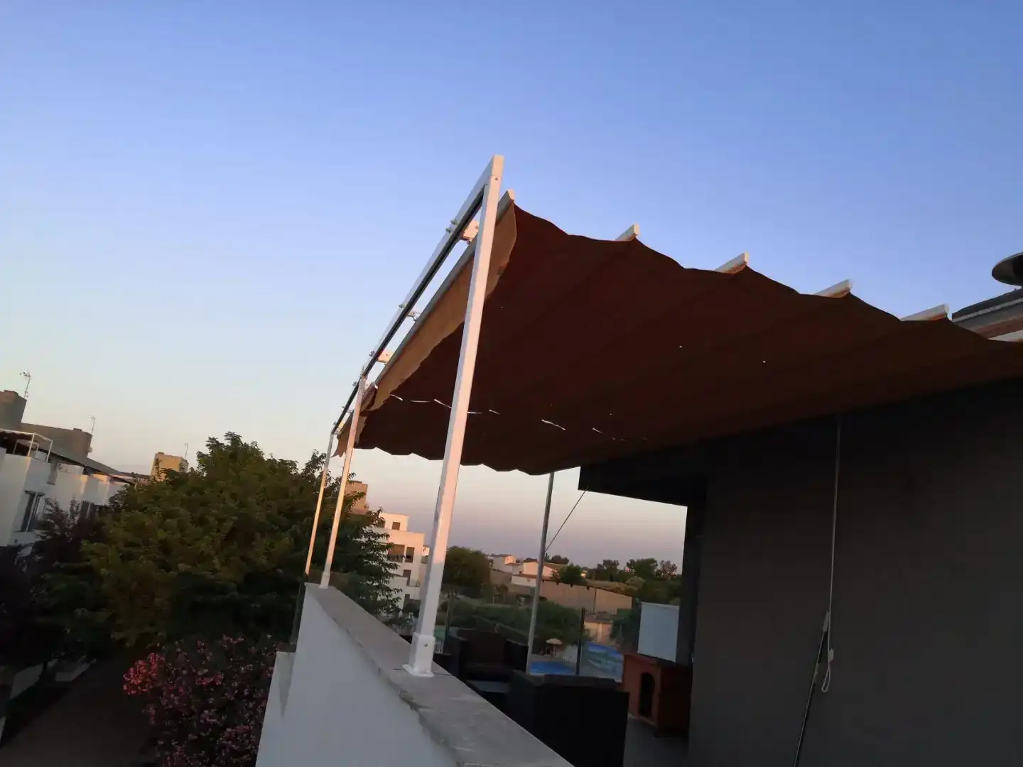 Terrassa de Àtic en venda en Daimiel amb Aire condicionat, Piscina i Balcó