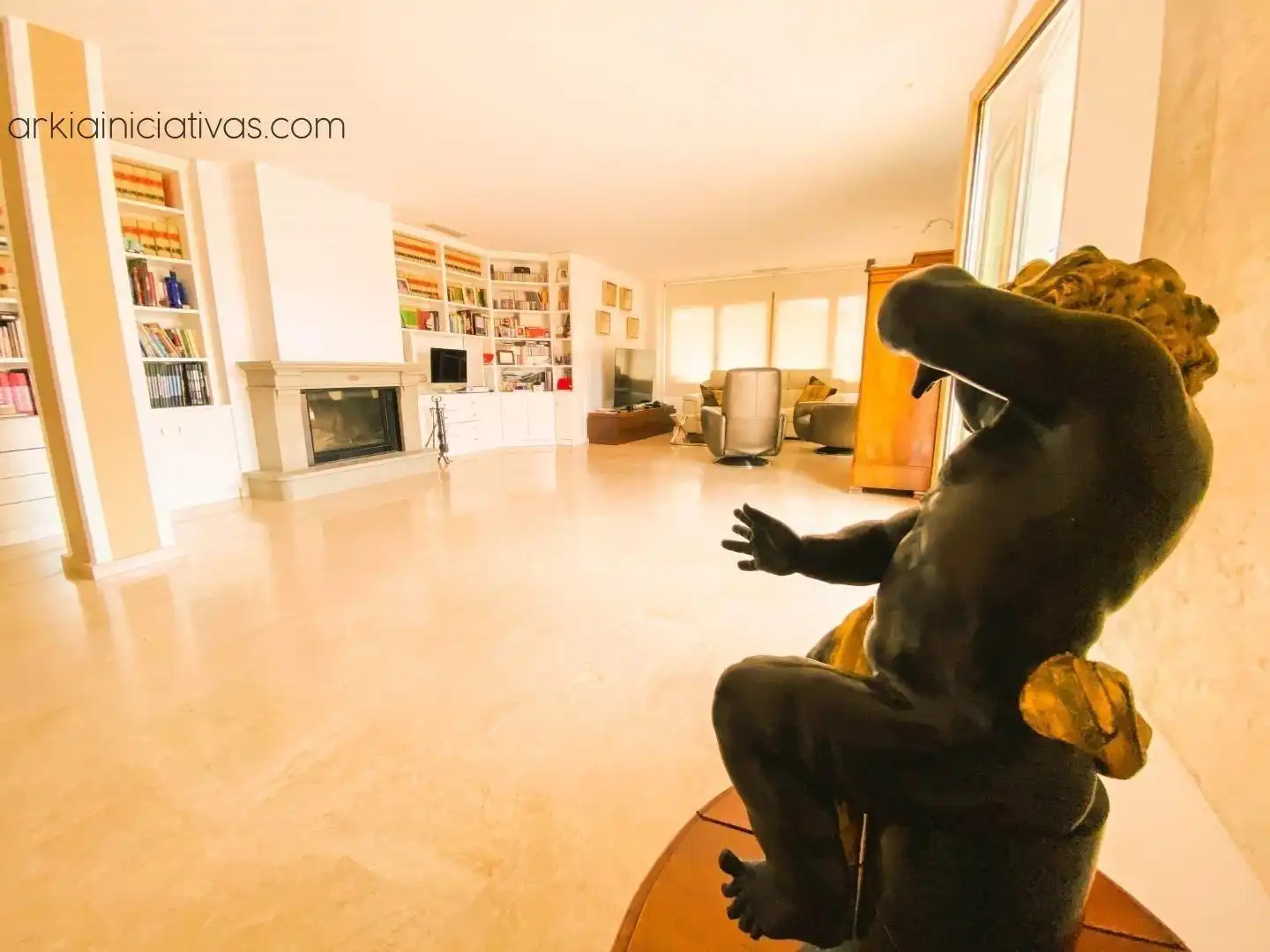 Penthouse zum Verkauf in Casco Antiguo, imagen 4
