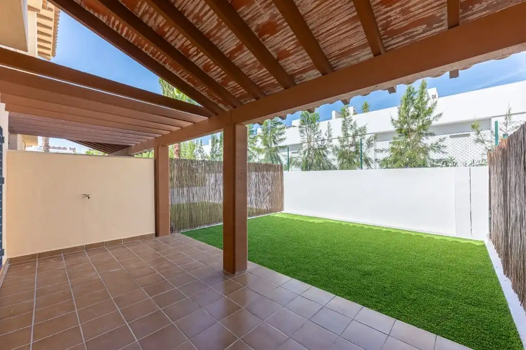 Terraced house with pool for sale in Calle Adarves de Calypso, imagen 46
