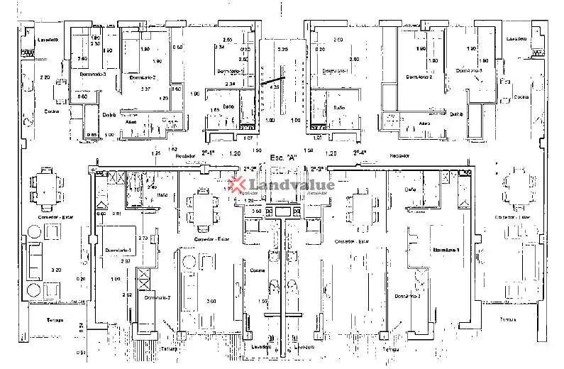 Residencial en venta en Ceutí
