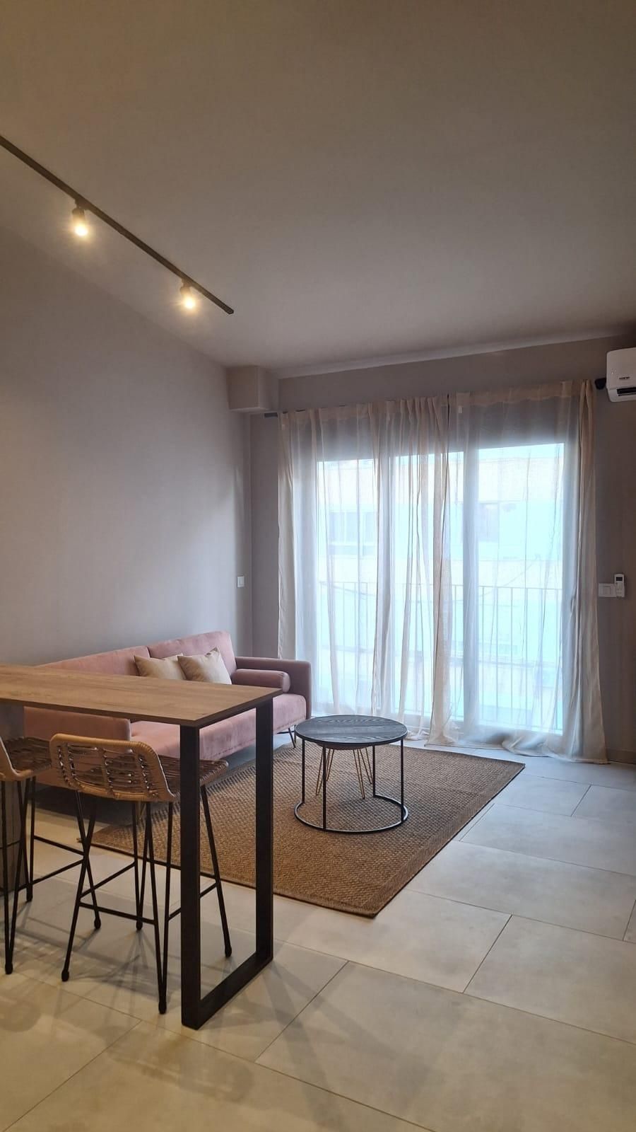 Sala d'estar de Edifici en venda en Dénia