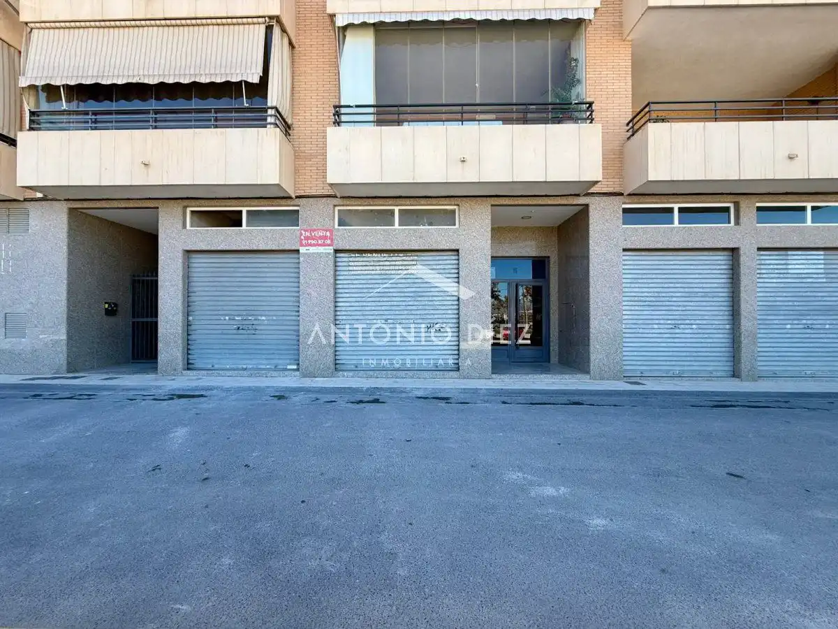 Business premises to rent in Aspe Centro, imagen 11