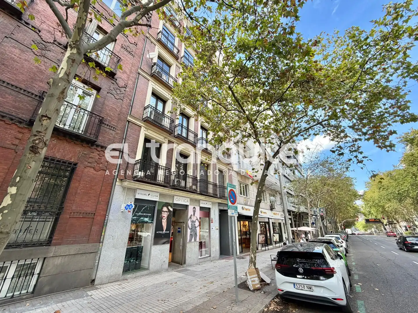 Fotografía del inmueble reportado: 990 €/mes — Madrid, Madrid