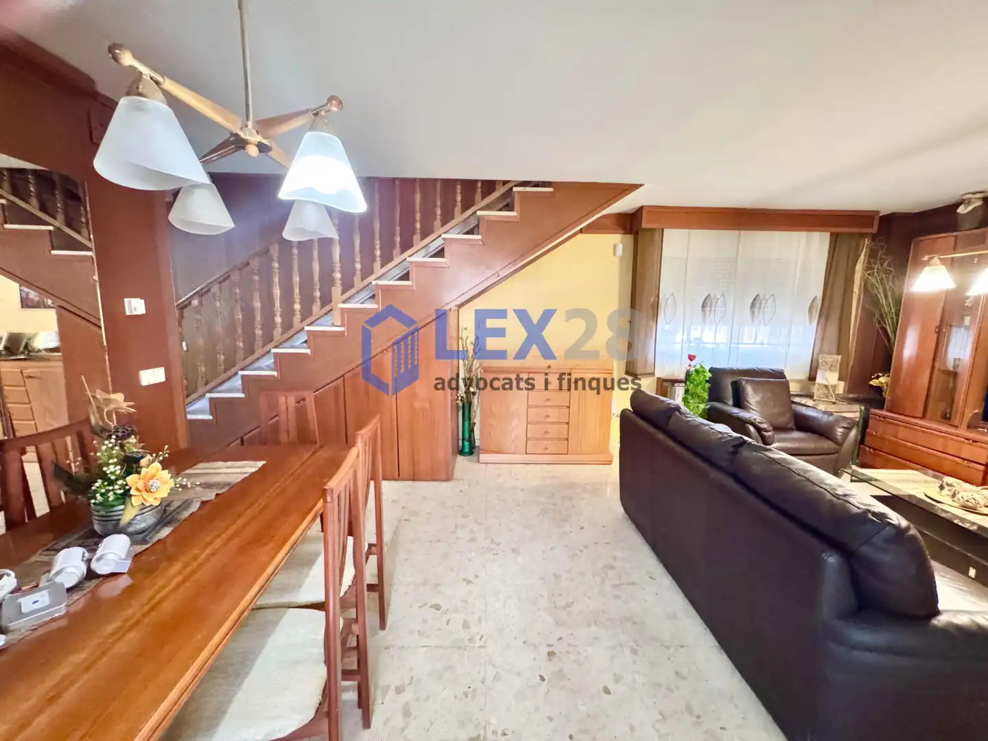 Casa adosada en venta en Badalona con Aire acondicionado, Calefacción y Jardín privado