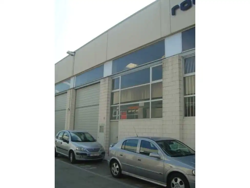 Fabrikhallen zum Verkauf in Carrer del Transport, 20, Benipeixcar - El Raval