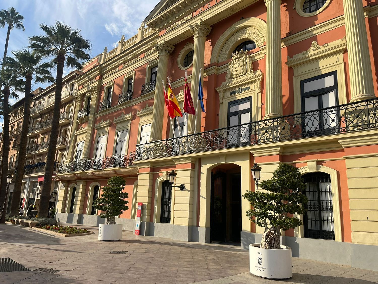 Flat to rent in La Catedral