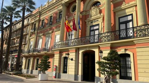 Foto 3 de Piso de alquiler en La Catedral,  Murcia Capital