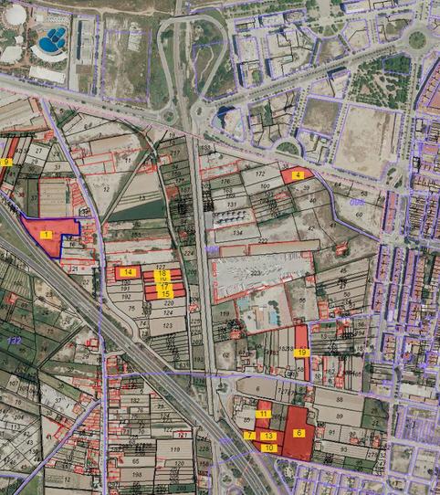 Photo 2 of Land for sale in Camino Salinar, 70, La Punta, Valencia