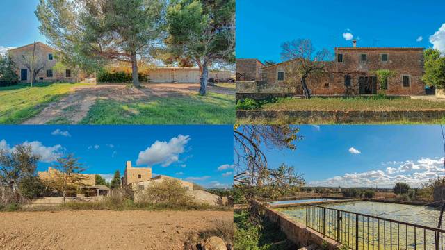 Finca rústica en Venta en Sa Casa Blanca