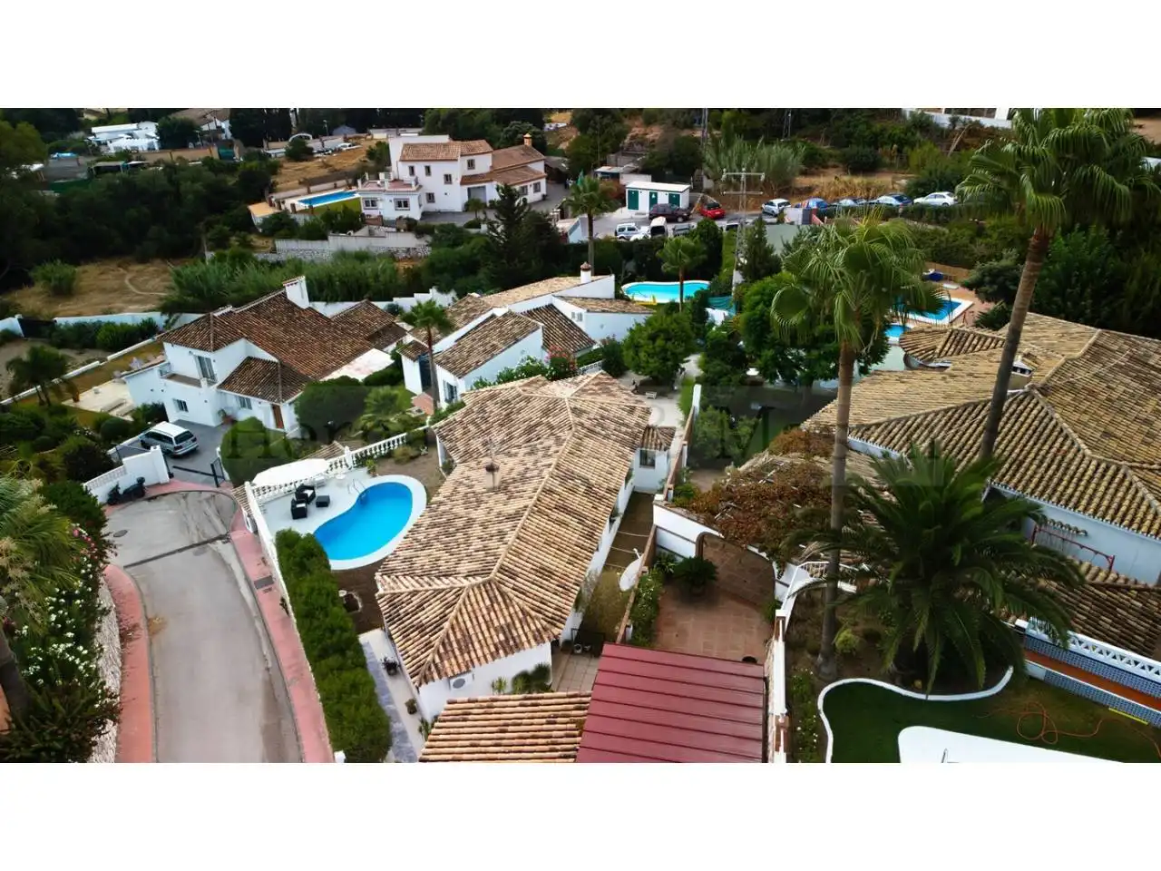 Xalet amb piscina en venda a Calle Marlen, imagen 59
