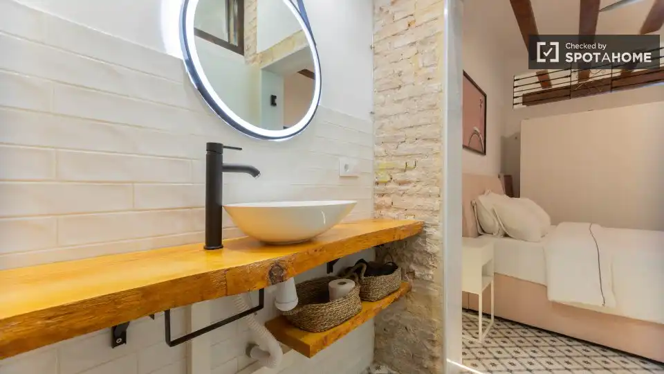 Room in El Cabanyal - El Canyamelar