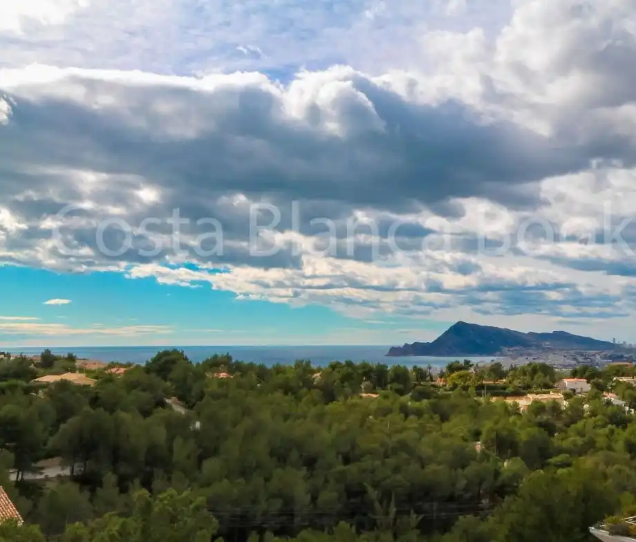 Ático en venta en Altea la Vella