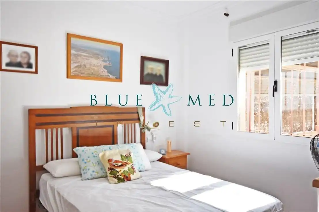 Habitación de Casa o chalet en venta en Lorca con Jardín privado, Terraza y Trastero