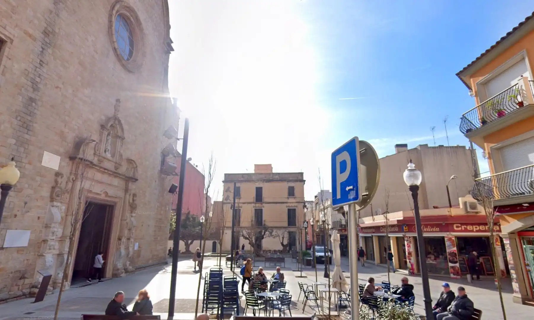 Residential land for sale in Calella, imagen 7