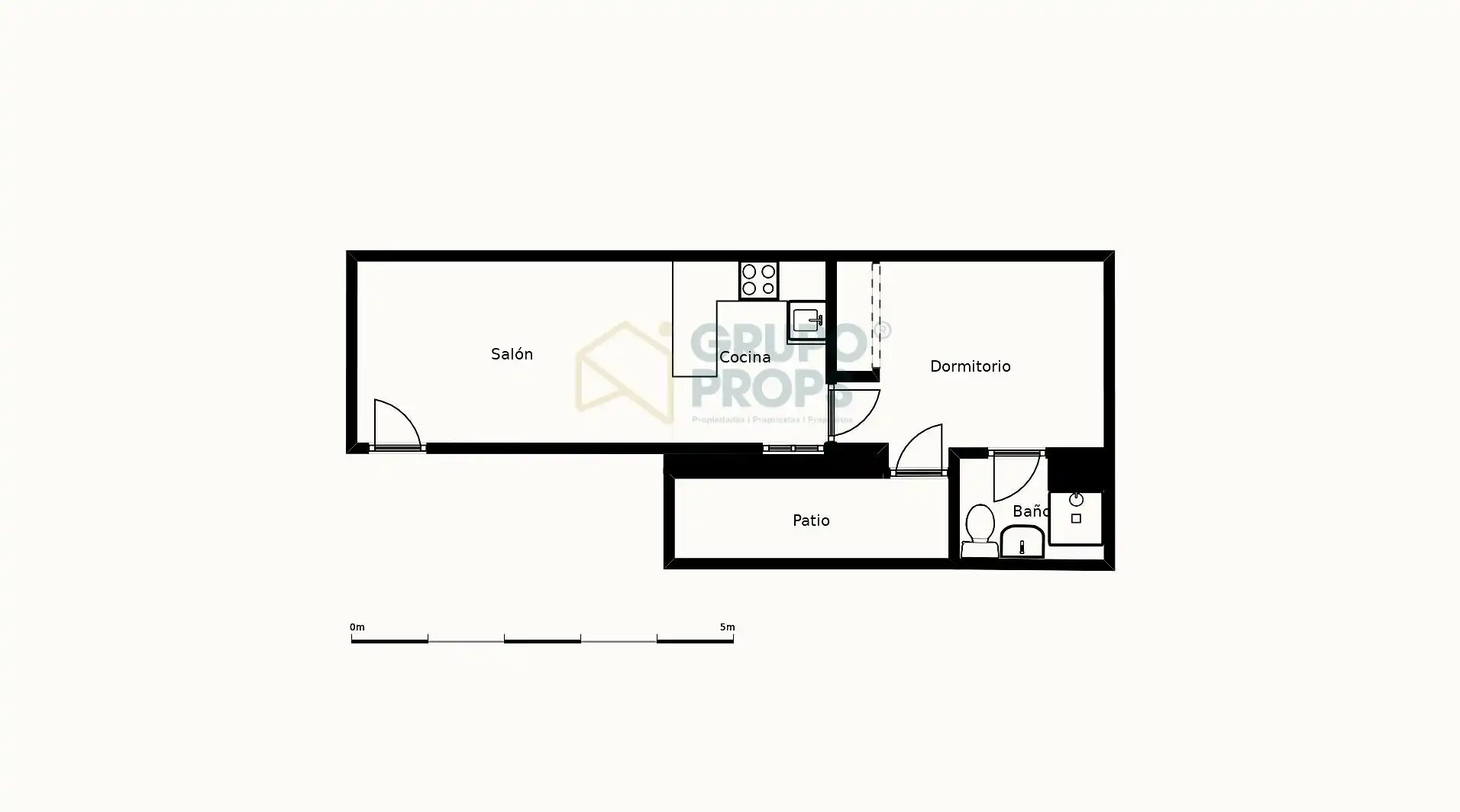 Appartement avec ascenseur à vendre à Calle ILUSTRACION, imagen 29