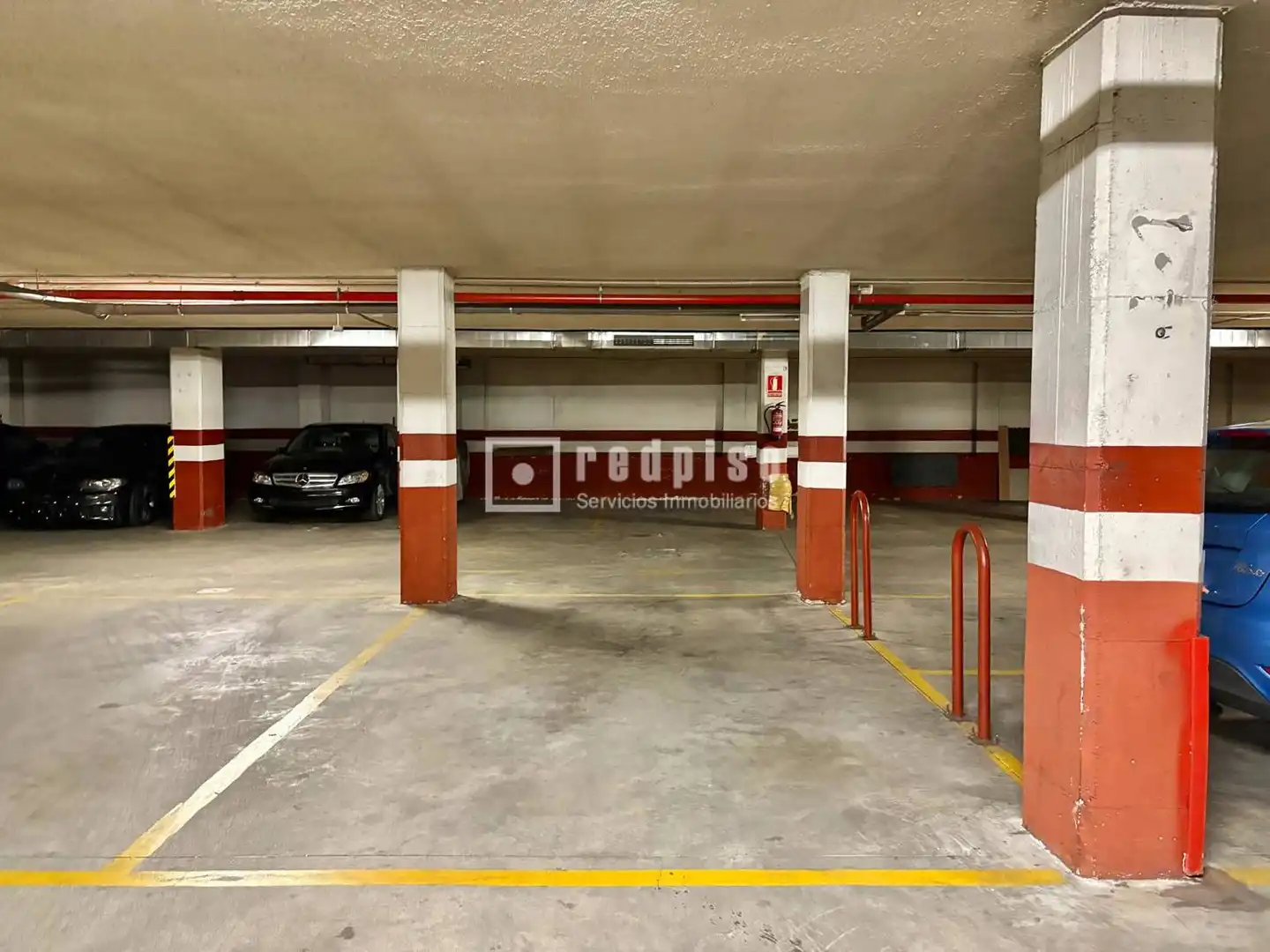 Parking de Apartamento en venta en Puente de Vallecas