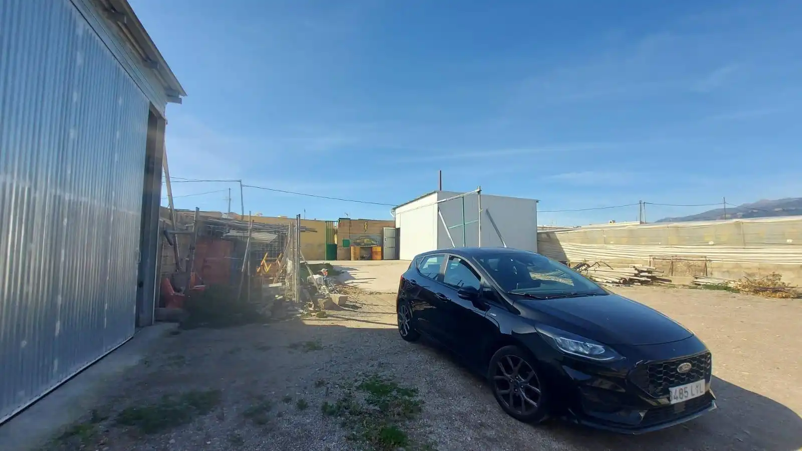 Residential land for sale in La Mojonera, imagen 17