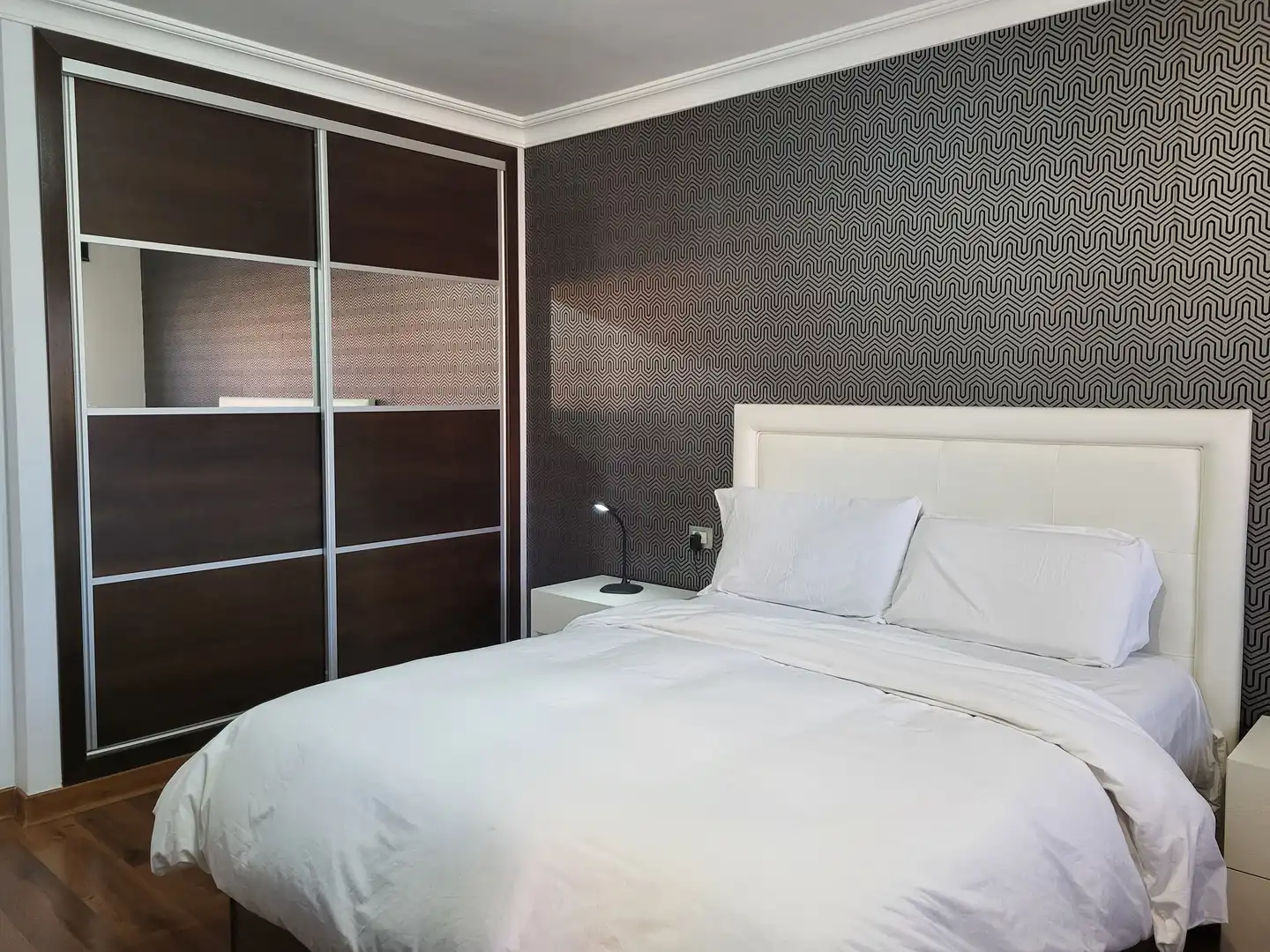 Habitación de Ático de alquiler en Puerto de la Cruz con Aire acondicionado, Terraza y Trastero