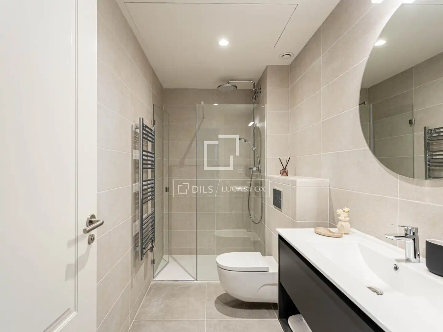 Baño de Piso en venta en Barcelona con Aire acondicionado, Calefacción y Parquet