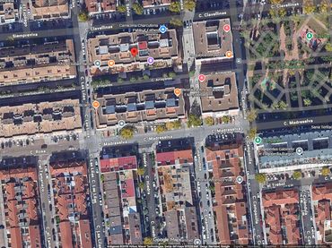 Individuel avec ascenseur à vendre à Calle Madreselva 16