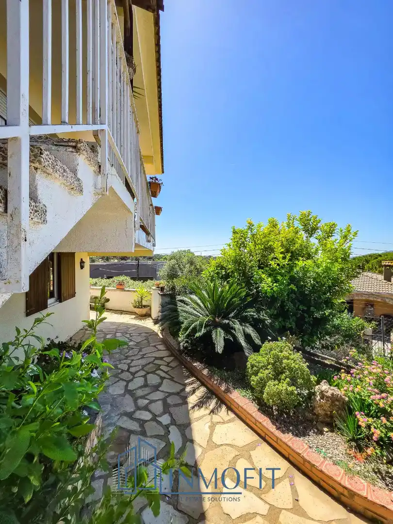 Terraza de Casa o chalet en venta en Tordera con Aire acondicionado, Calefacción y Terraza