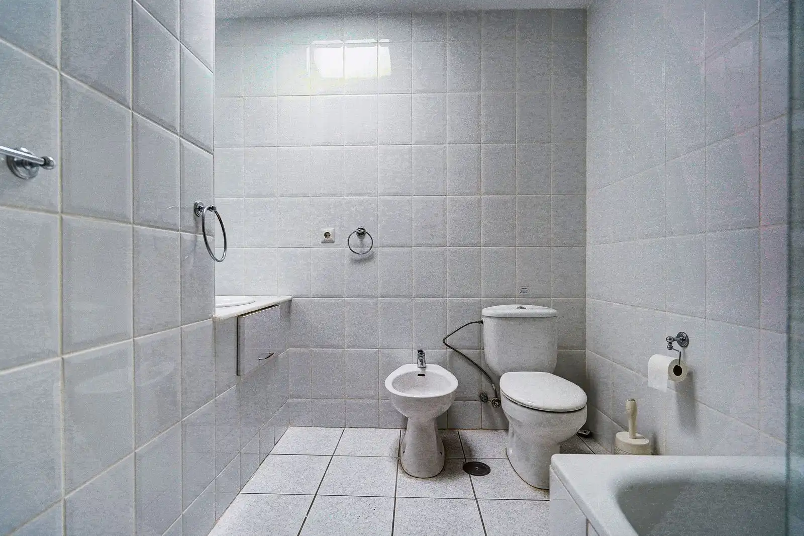 Baño de Casa adosada en venta en Marbella con Aire acondicionado, Terraza y Amueblado