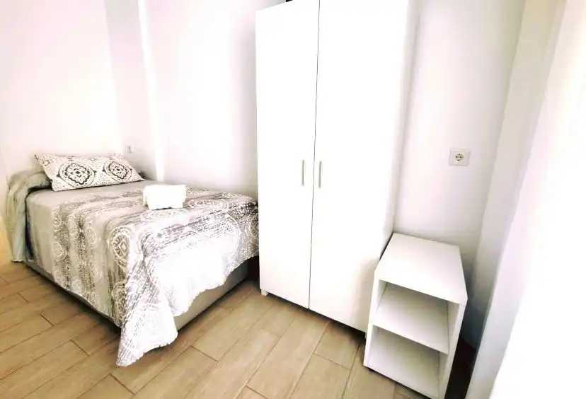 Appartement avec terrasse à vendre à Paseo de los Reyes 18, imagen 2