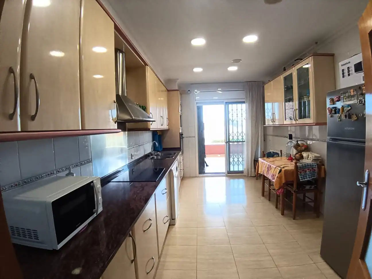 Cocina de Casa o chalet en venta en Castellvell del Camp con Terraza, Trastero y Balcón