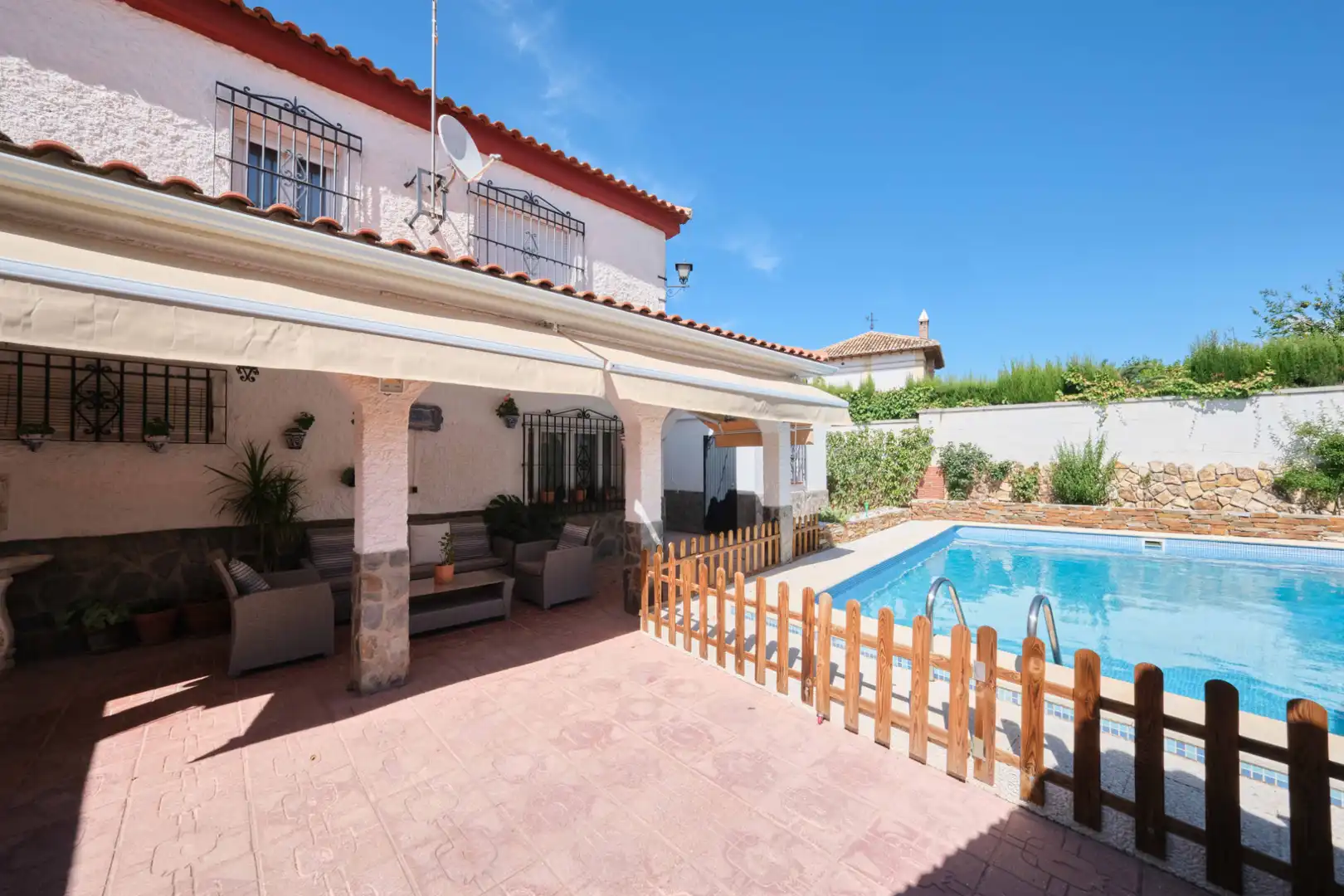 Villa avec piscine à vendre à Calle Colombia, imagen 27