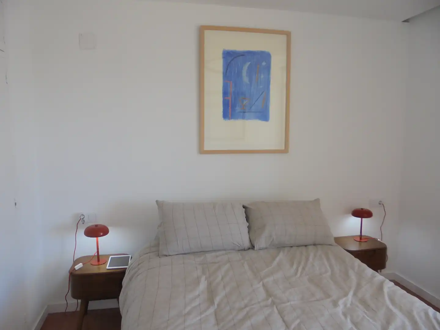 Schlafzimmer von Wohnungen zur Miete in Oropesa del Mar / Orpesa mit Terrasse, Möbliert und Ofen