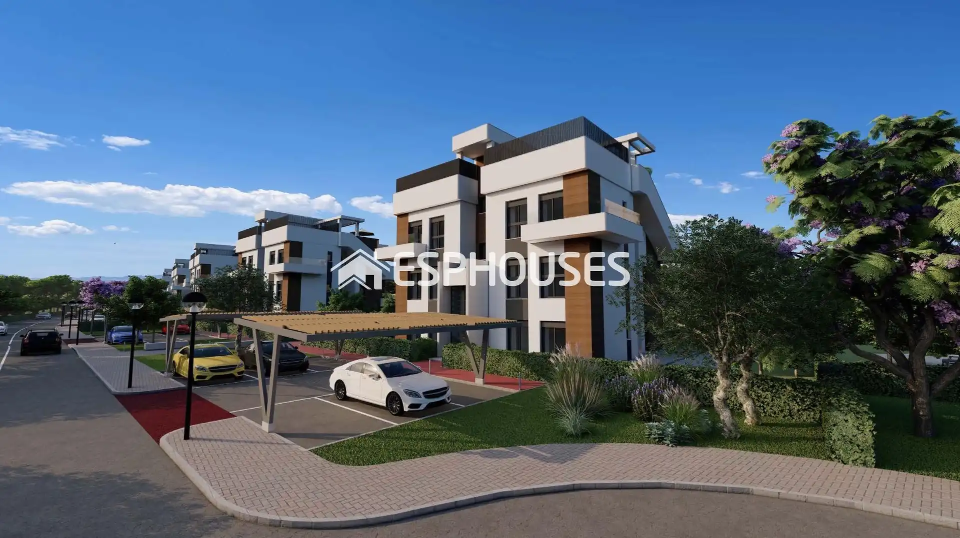 Habitatge amb terrassa en venda a Hacienda del Álamo Golf, imagen 10