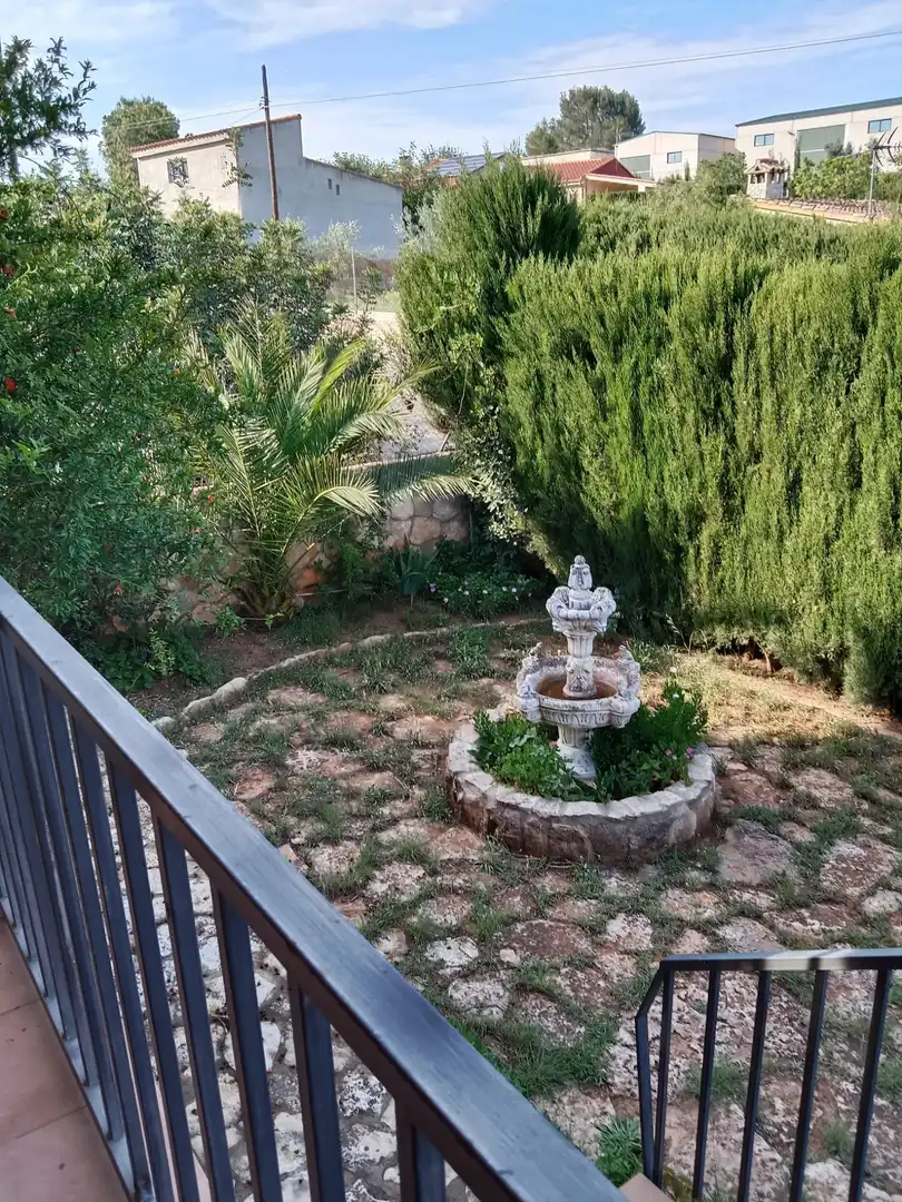 Jardín de Casa o chalet en venta en Navarrés con Terraza y Trastero