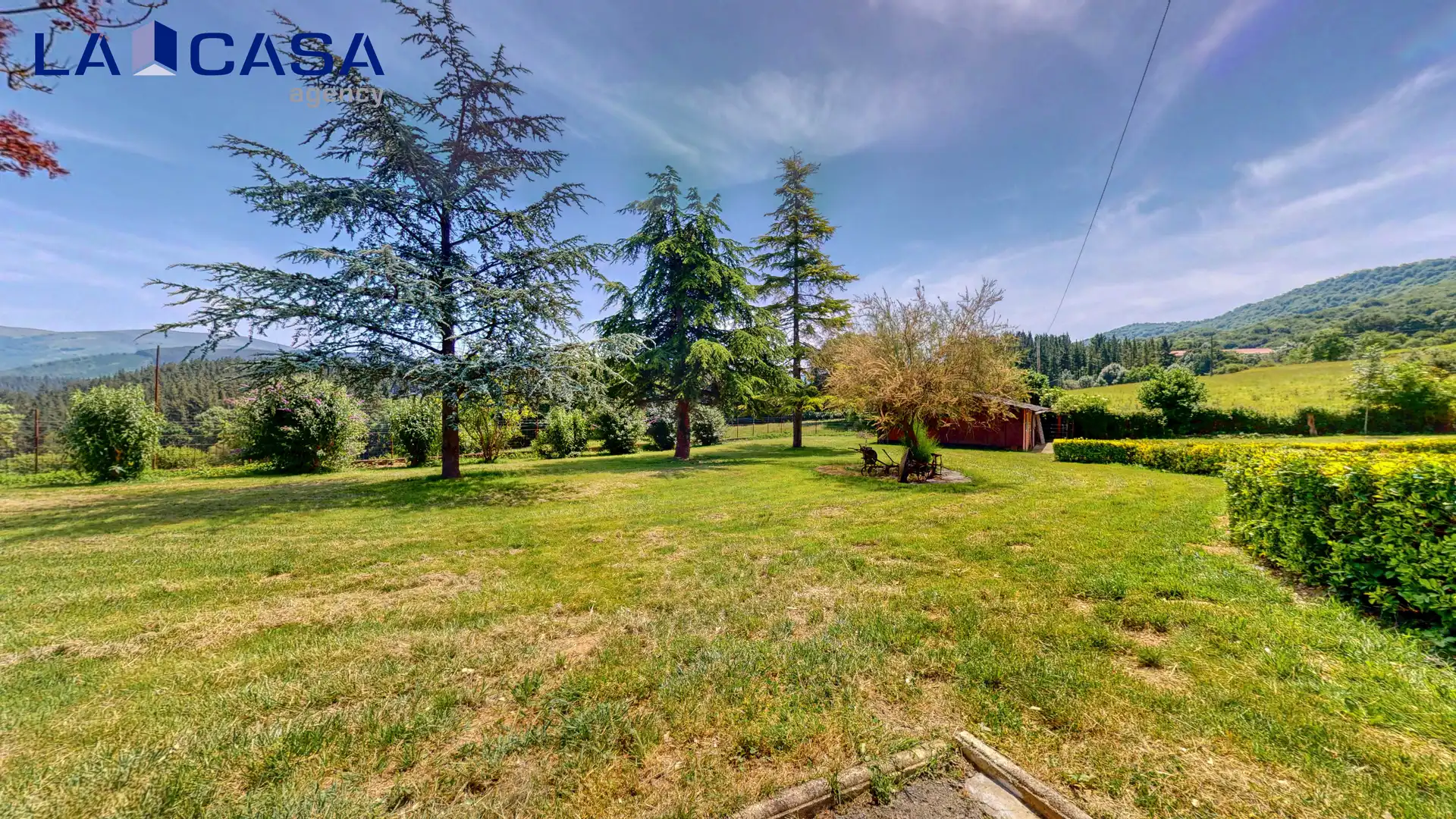 Casa o chalet en venta en Urkabustaiz